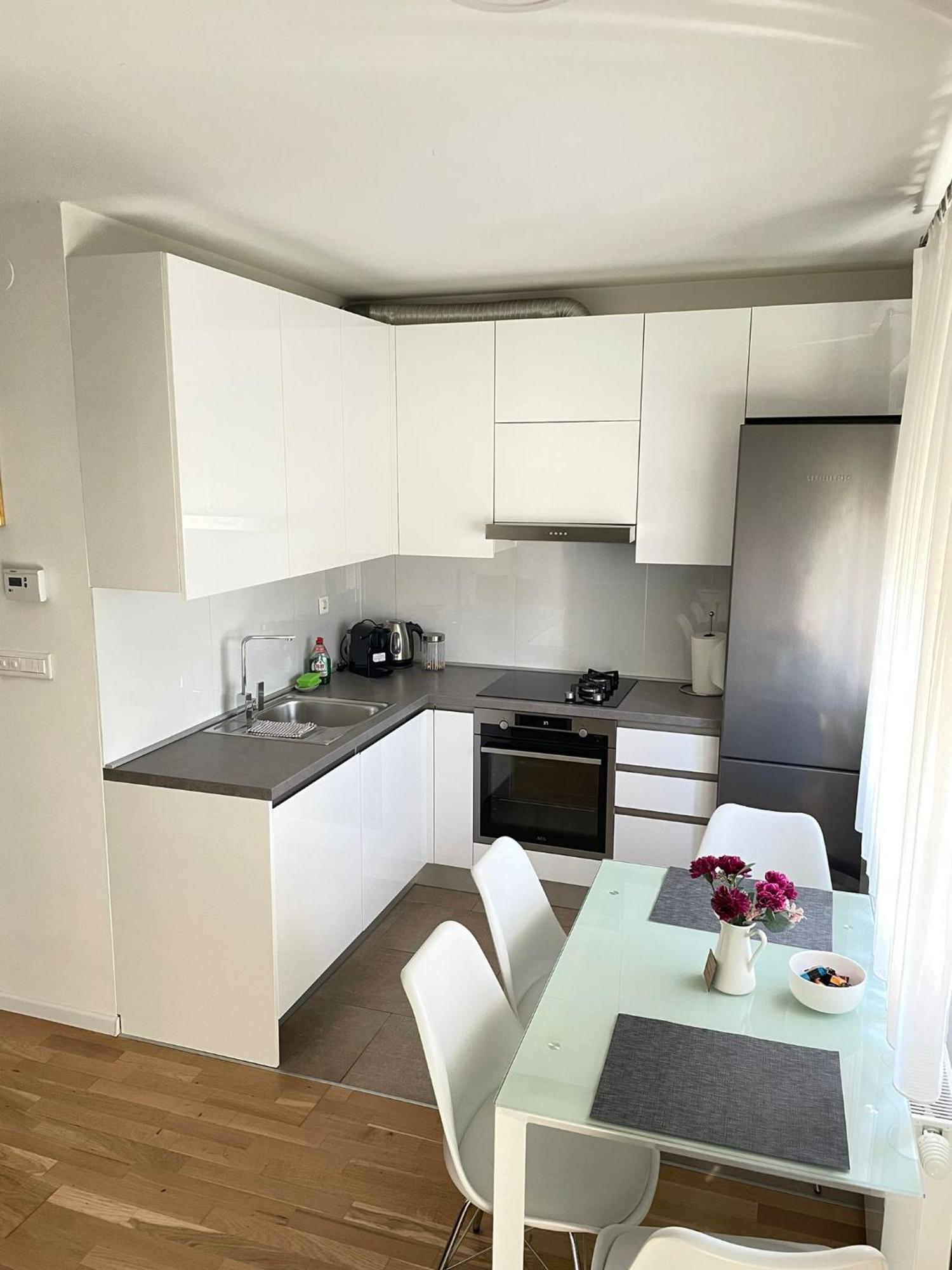 Lucky Place Apartment - Zumberacka With Free Private Parking Zagabria Esterno foto