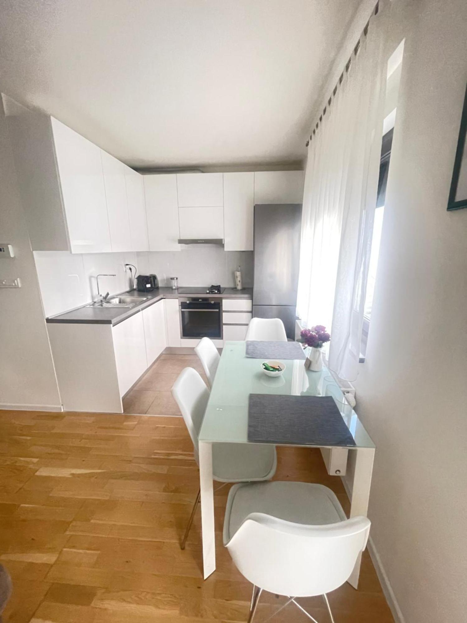 Lucky Place Apartment - Zumberacka With Free Private Parking Zagabria Esterno foto